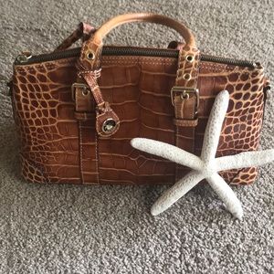 Dooney &Burke Crocodile Purse